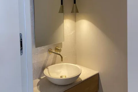 Obra en Pollença